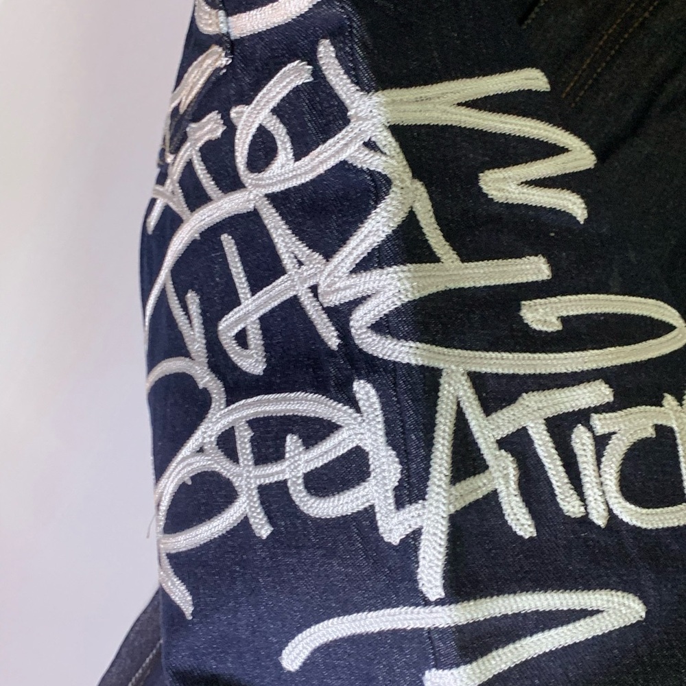 FTP signature logo denim - Picture 6 of 13